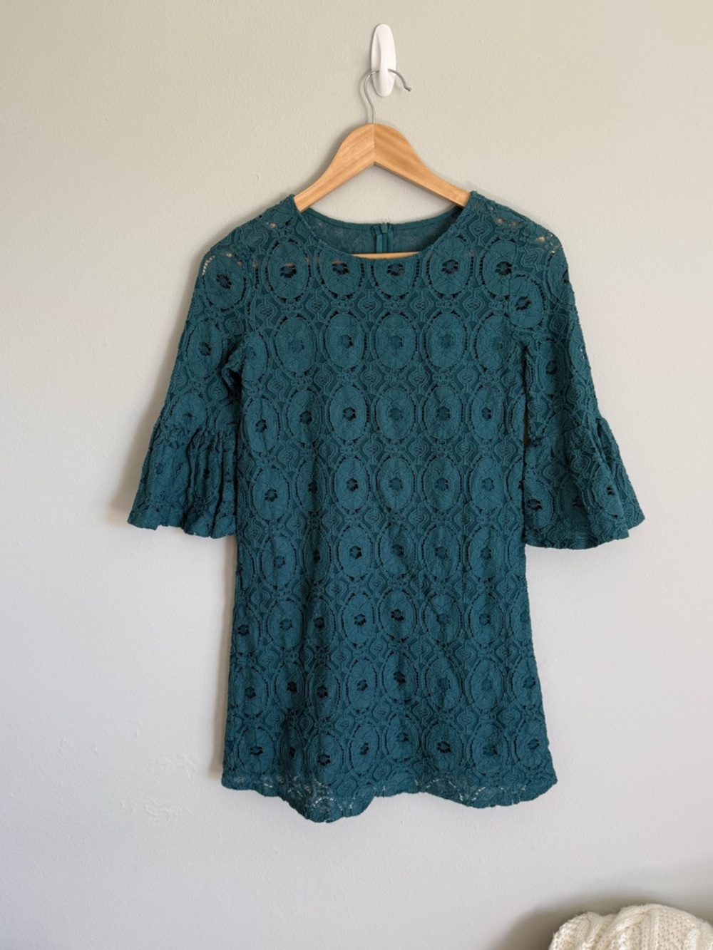 BB Dakota Bell Sleeve Dress
